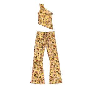 ISO O Mighty Yellow Cubby Set